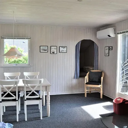 Casa de Férias Kustaa - 1km From The Sea By Interhome Nordenbro Vesteregn
