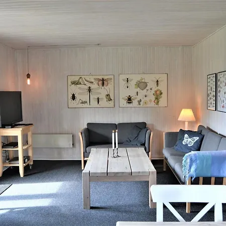 Kustaa - 1km From The Sea By Interhome Nordenbro Vesteregn