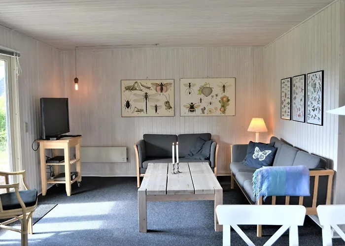 Kustaa - 1km From The Sea By Interhome *