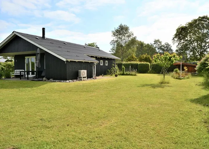 Сasa de vacaciones Kustaa - 1km From The Sea By Interhome *