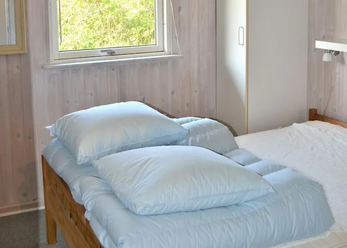 Kustaa - 1km From The Sea By Interhome Сasa de vacaciones Nordenbro Vesteregn