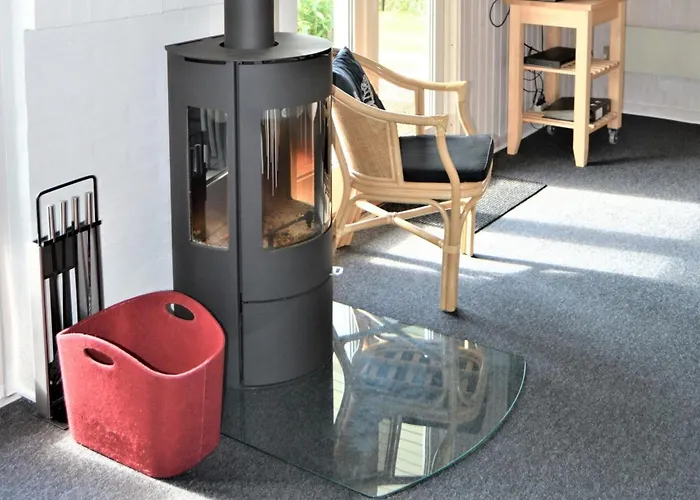 Сasa de vacaciones Kustaa - 1km From The Sea By Interhome