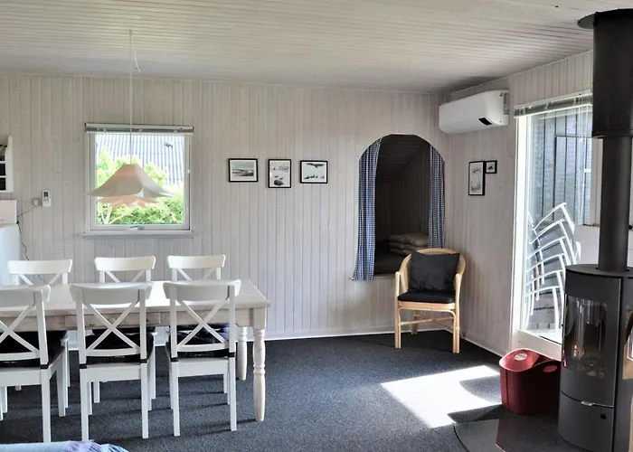 Сasa de vacaciones Kustaa - 1km From The Sea By Interhome Nordenbro Vesteregn