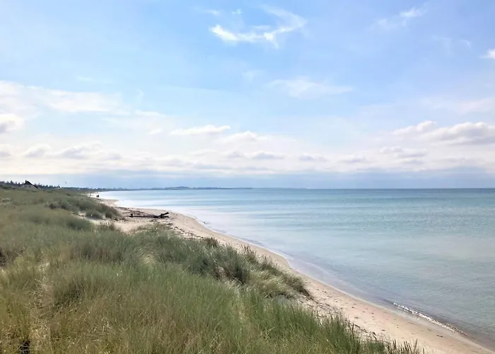 Сasa de vacaciones Kustaa - 1km From The Sea By Interhome Nordenbro Vesteregn